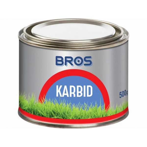 Bros Karbid granulátum 0.5kg