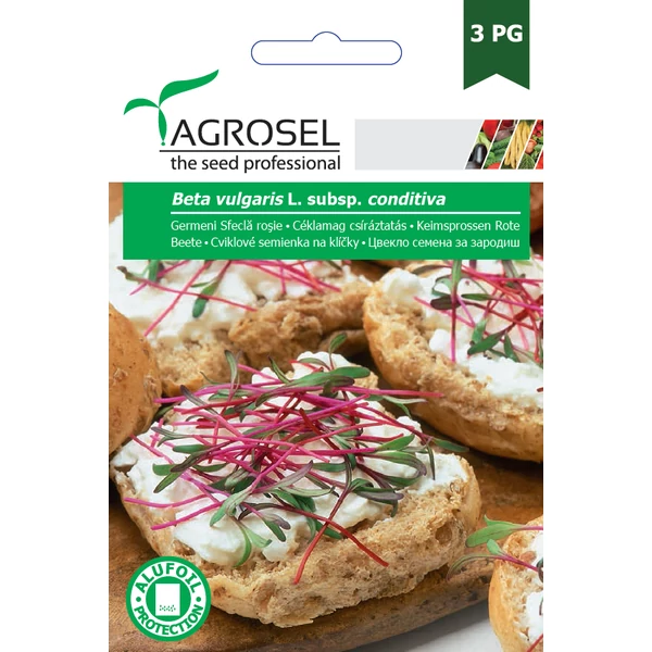 Agrosel céklamag Csíra 400szem