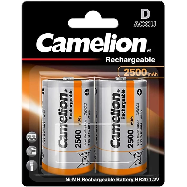 Camelion 2500MAH tölthető elem