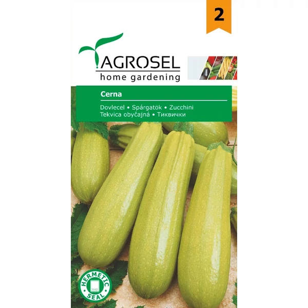 Agrosel Cerna Spárgatök 3g