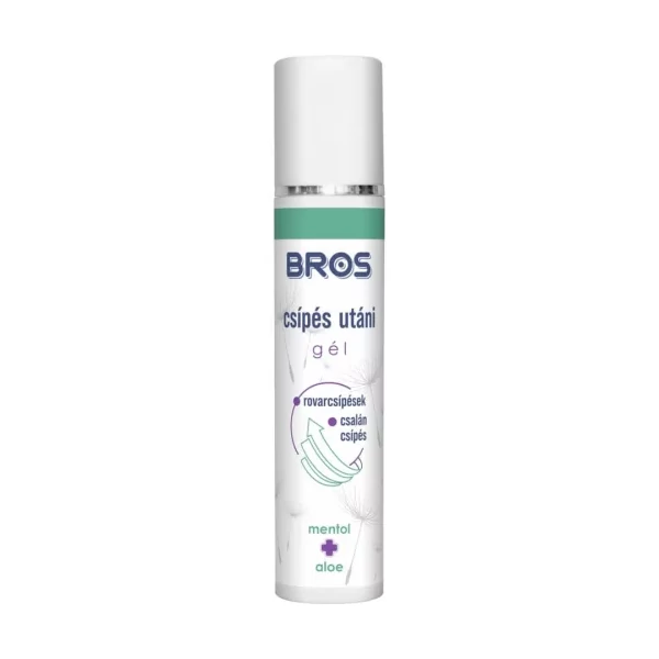 Bros Rovarcsípést enyhítő spray 50ml