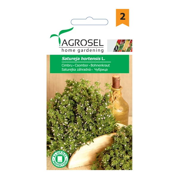 Agrosel Satureja Csombor 1g