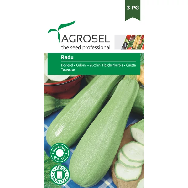 Agrosel Spárgatök 4g 