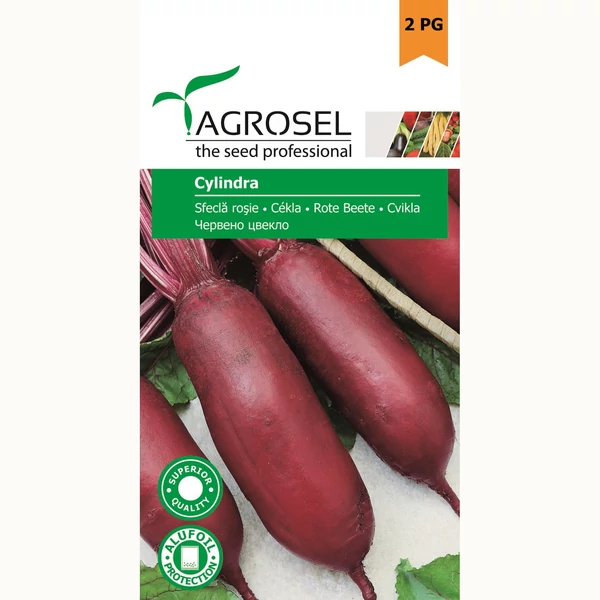 Agrosel Cylindra Cékla 4g