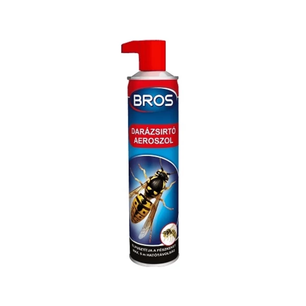 Bros Darázsirtó aerosol 300ml