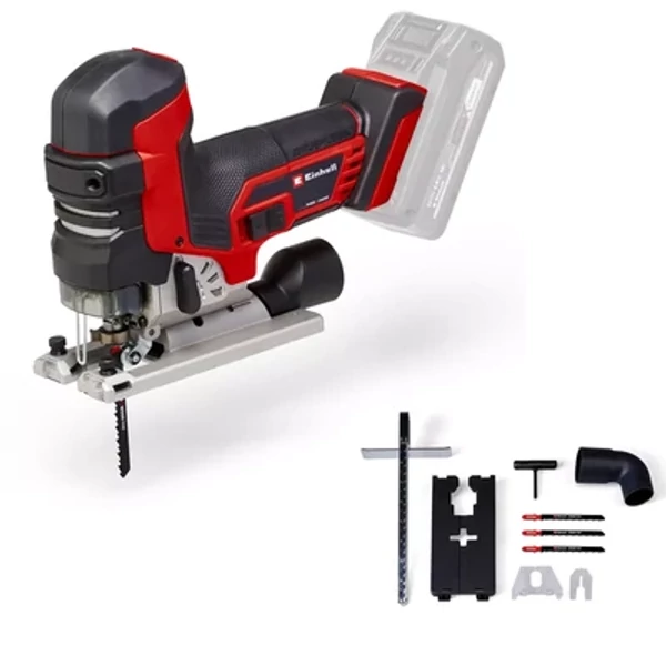 Einhell TP-JST 18/135 Li BL - Solo akkus dekopírfűrész 18V (akku és töltő nélkül)