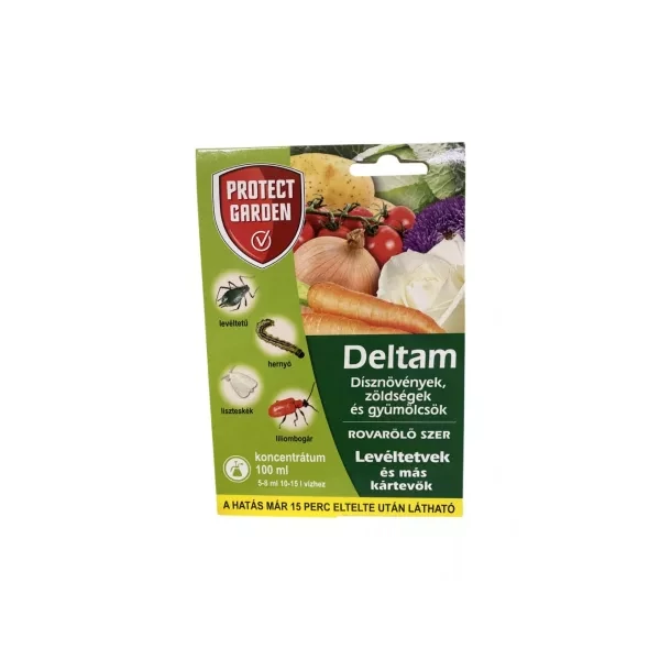 Deltam rovarölő 100 ml