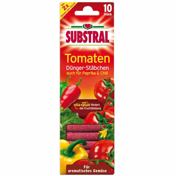 Substral Paradicsom táprúd 10db/cs