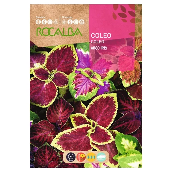 Rocalba Díszcsalán 0,5g