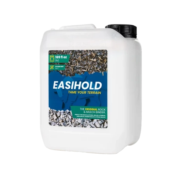 EASIHOLD díszkavics rögzítő anyag 5L