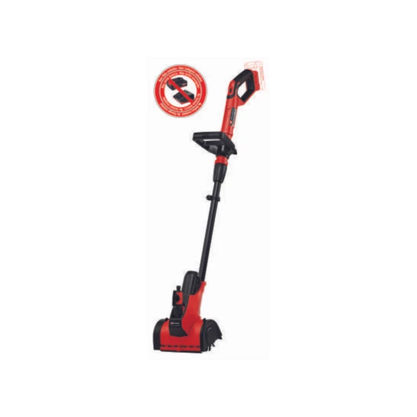 Einhell PXC Picobella akkus tiszítókefe, 18V, 215mm