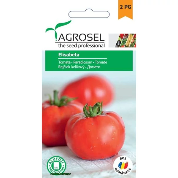 Agrosel Elisabeta paradicsom 0,6g