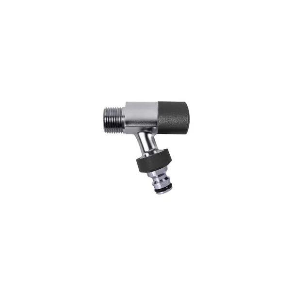 Colortap Aquajet kerti csap 1/2" Design fekete réz-alu K