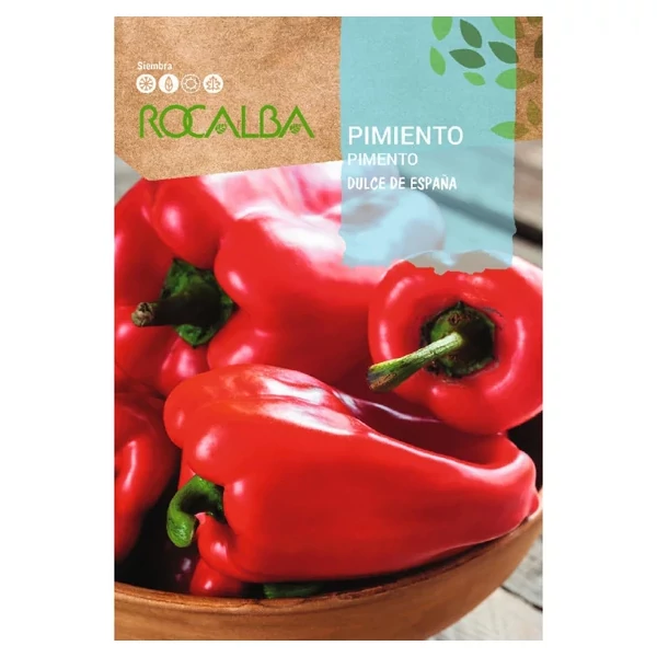 Rocalba Paprika Dulce de Espana 1g