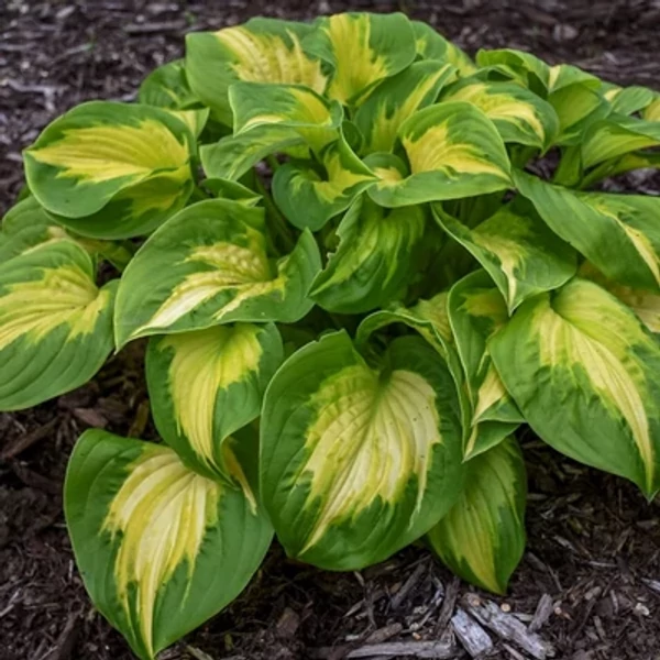Hosta Shodowland Etched Glass Árnyliliom Cs14