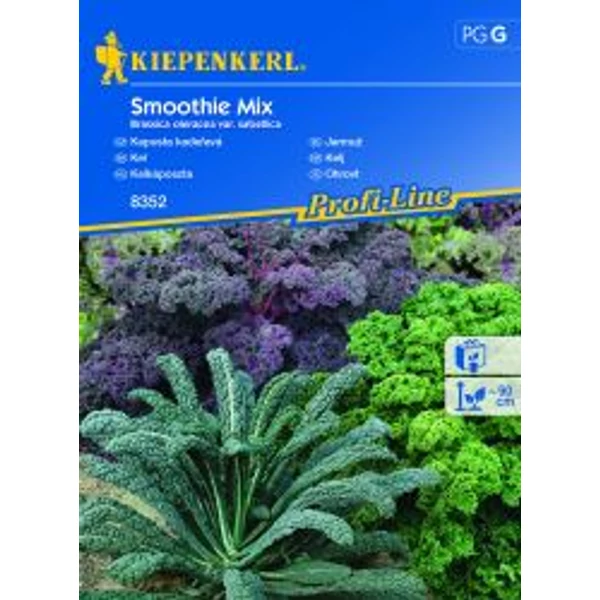 Kiepenkerl Smoothie mix kelkáposzta vetőmag