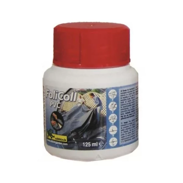 Ubbink PVC Tófólia ragasztó 125ml