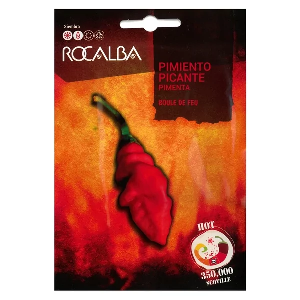 Rocalba Paprika Chili Boule de Feu 25szem