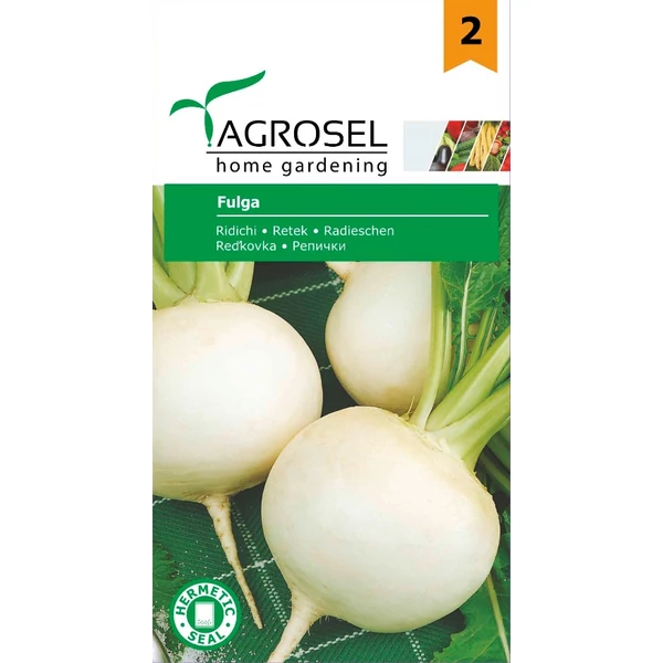 Agrosel Fulga retek 4g