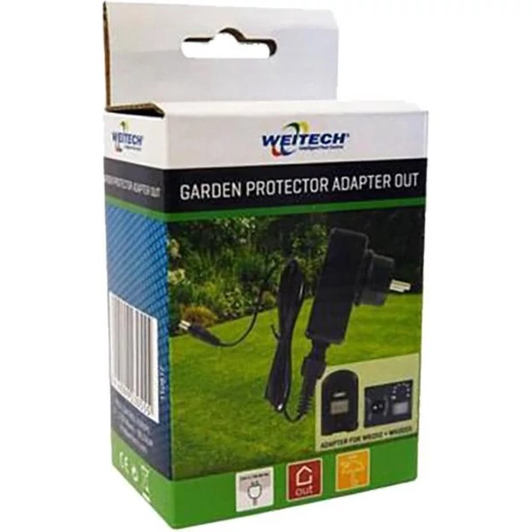 Weitech Garden Protector adapter 240V