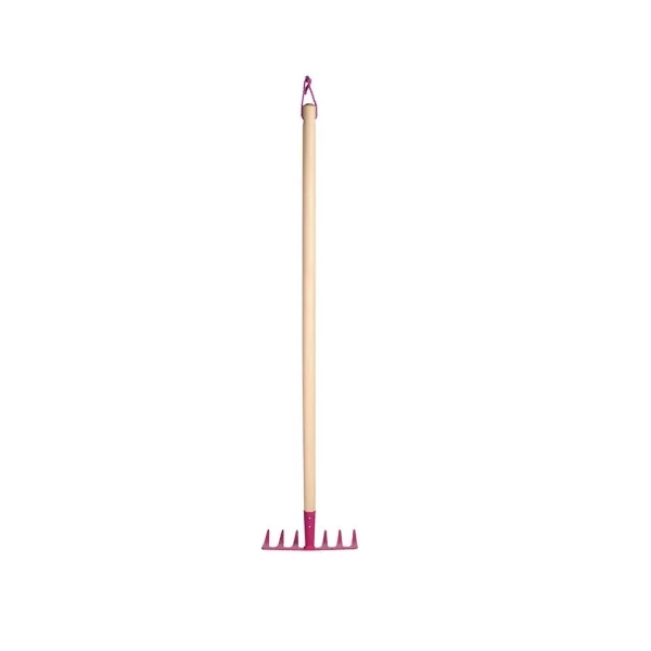 Gyerek gereblye, pink