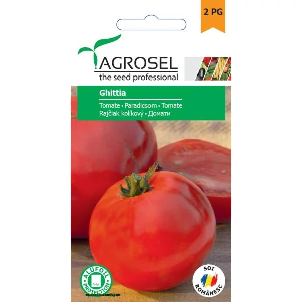 Agrosel Ghittia paradicsom 0,6g