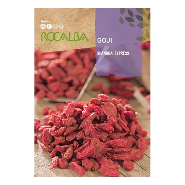 Rocalba Goji Shanghai Express 12 szem