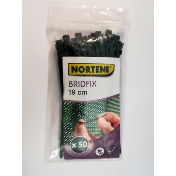 Nortene Bridfix Gyorskötözö zöld 19cm