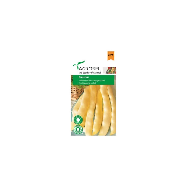 Agrosel Futóbab Ecaterina 20g