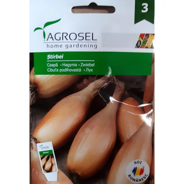 Agrosel Stirbei Hagyma 0,60g