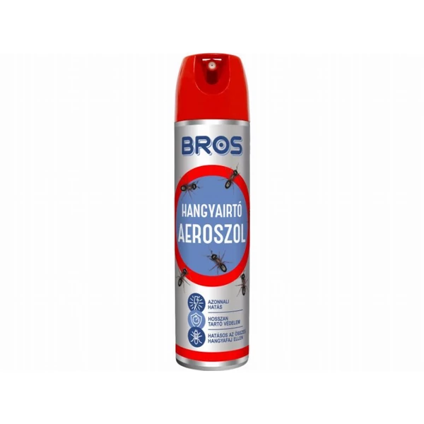 Bros Hangyairtó aerosol 150ml