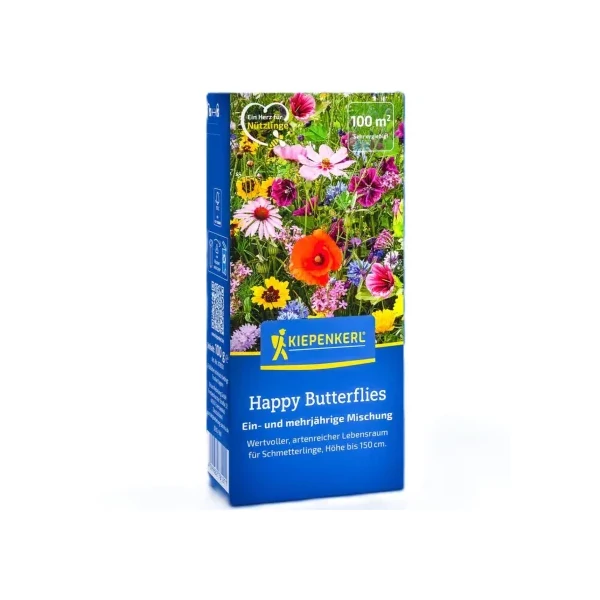 Kiepenkerl Happy Butterflies egynyári és évelő virágmagkeverék