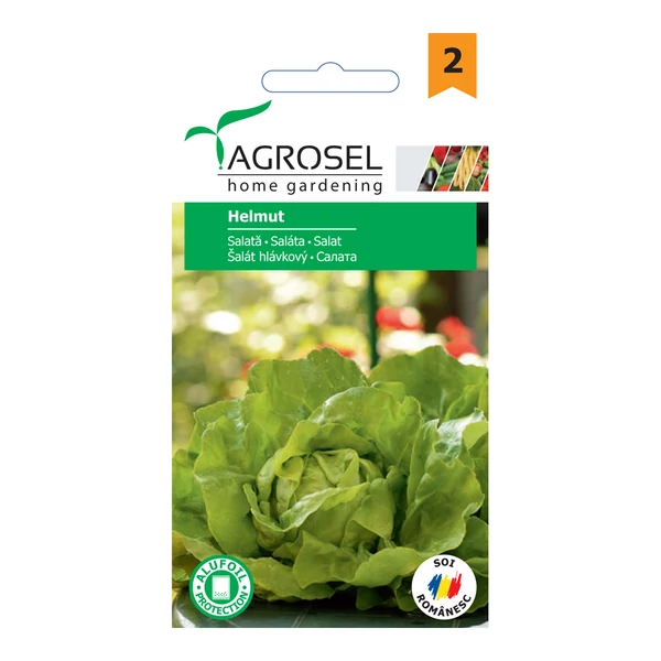 Agrosel Helmut Saláta 3g