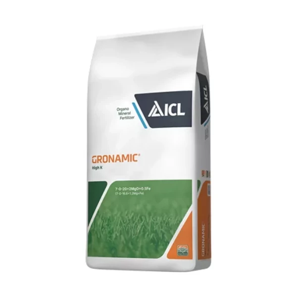 Gronamic Sport High N 16-3-6 +2+0,5Fe 25kg