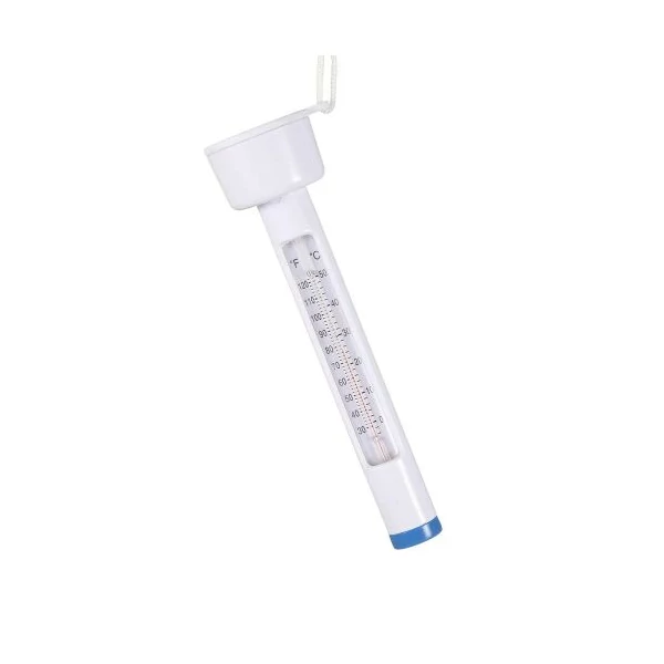 Medence hőmérő fehér 19cm