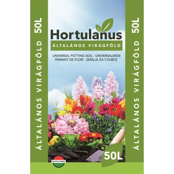 Hortulanus általános virágföld 50l