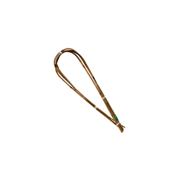 Bambusz termesztő karó ívelt 90cm/3db
