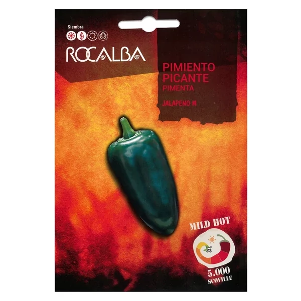 Rocalba Paprika Chili Jalapeno 0,5g