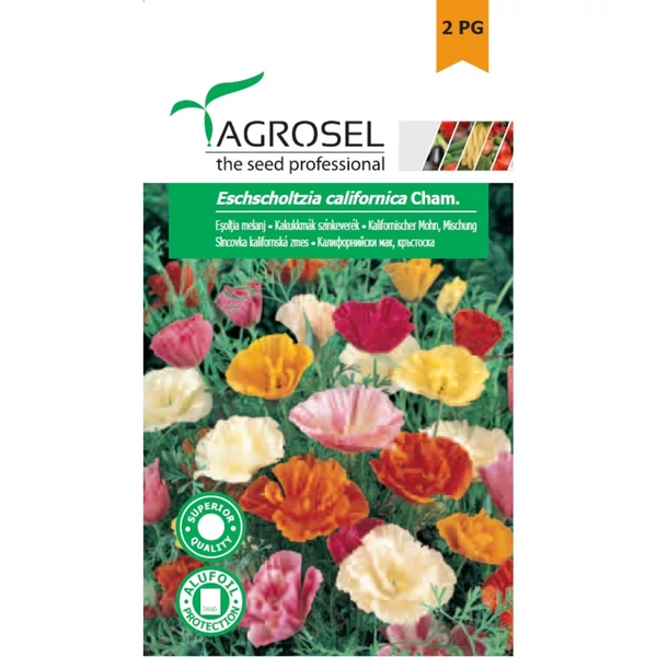 Agrosel Kakukkmák színkeverék 1g