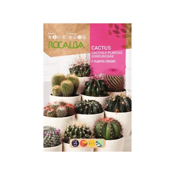 Rocalba Kaktusz 0,5g
