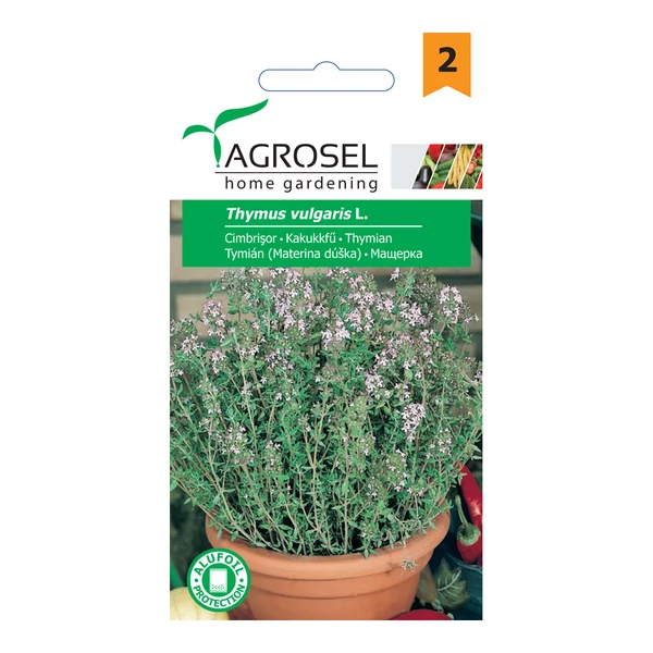 Agrosel Thymus Kakukkfű 0,50g