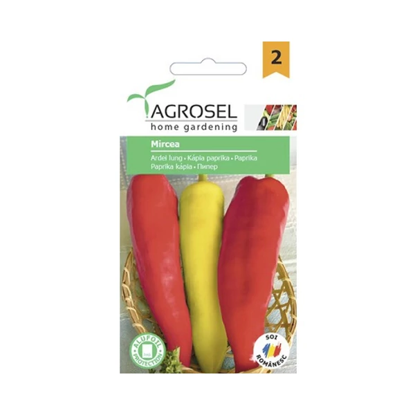 Agrosel Mircea kápia paprika 1g