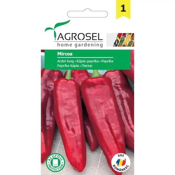 Agrosel Mircea kápia paprika 0,40g