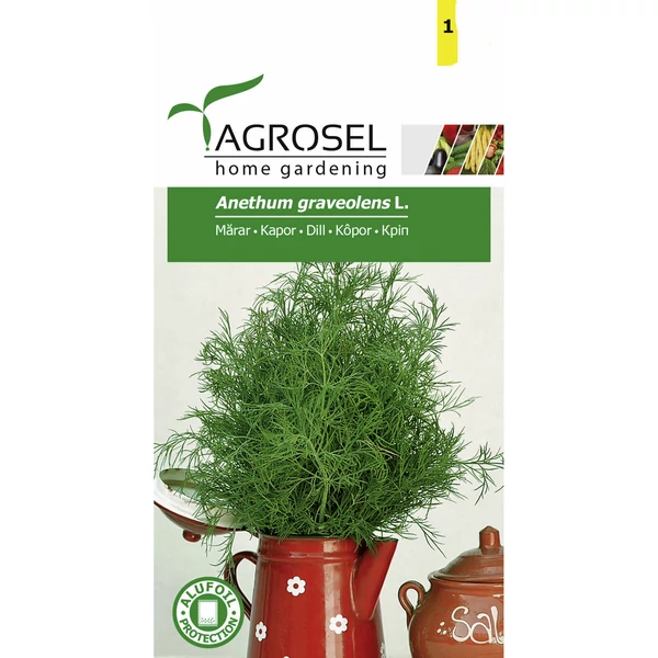 Agrosel  kapor 3g