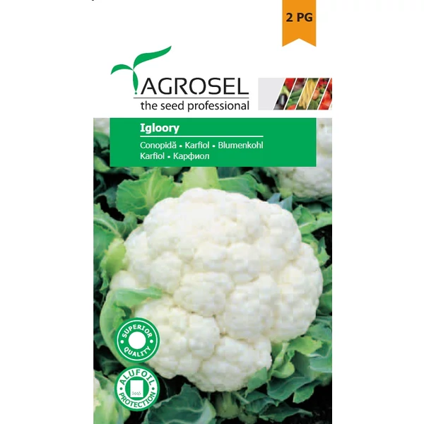 Agrosel Snowball x Karfiol 1g 2-es kat