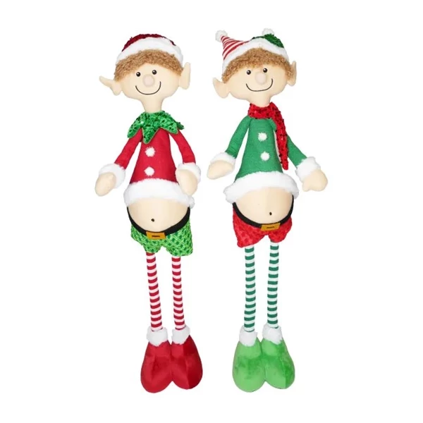 Manó kilógó hassal, álló 25,5x12,5x91,5 cm 2 féle