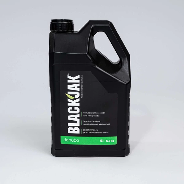 Danuba Garden Blackjak huminsav koncentrátum 5l