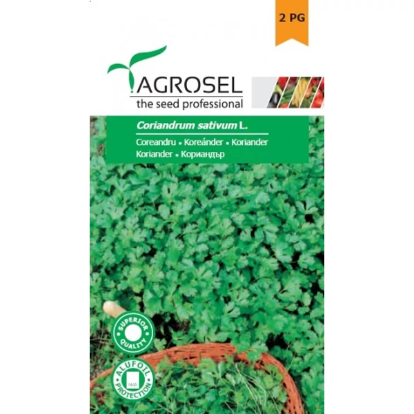 Agrosel Koriander 2g