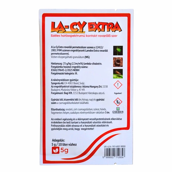 La-CY Extra 5g