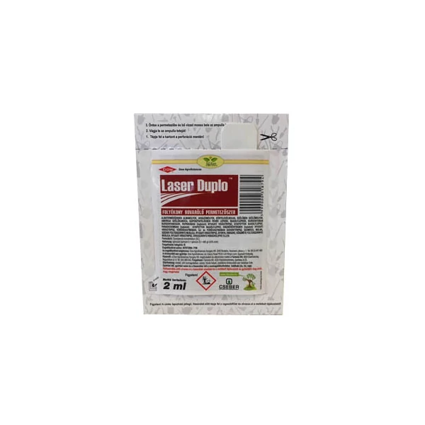 Laser Duplo rovarölő szer 2ml